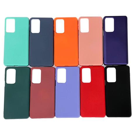 Capa Colorida Anti Queda Forro Interno Motorola Edge 20 - Coronitas -  Capinha de Celular - Magazine Luiza