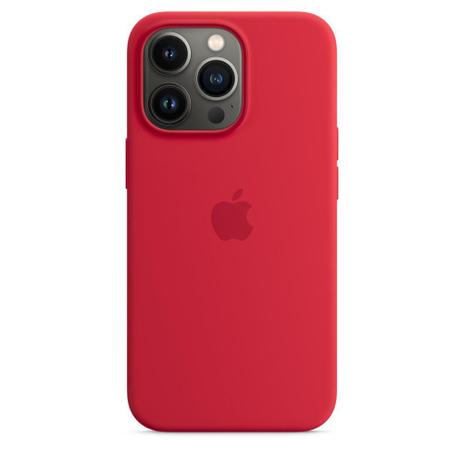 Capa com MagSafe para iPhone 13 Pro Apple, Silicone (PRODUCT)RED - Capinha  de Celular - Magazine Luiza