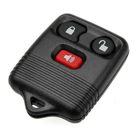 Capa Controle Remoto Alarme Original Ford 3 Botões KA Ranger F250 Menor preço em Capa Controle Remoto Alarme Original Ford 3 Botões KA Ranger F250
