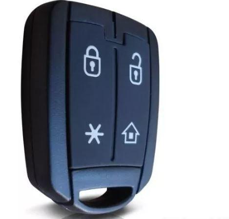 Capa Controle Remoto Alarme Positron PX42 Menor preço em Capa Controle Remoto Alarme Positron PX42