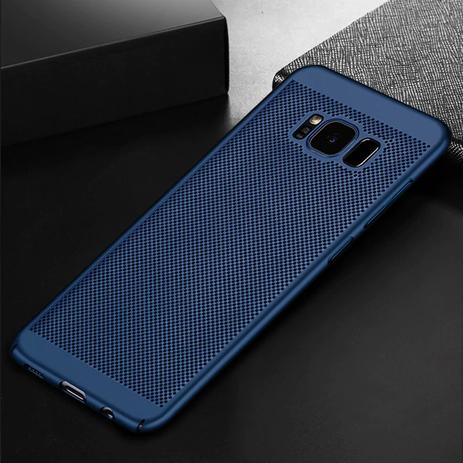 Capa Cooling Heat Samsung Galaxy M10 - Azul - Ysow Menor preço em Capa Cooling Heat Samsung Galaxy M10 - Azul - Ysow