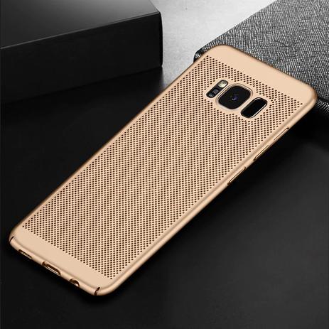 Capa Cooling Heat Samsung Galaxy M10 - Dourado - Ysow Menor preço em Capa Cooling Heat Samsung Galaxy M10 - Dourado - Ysow