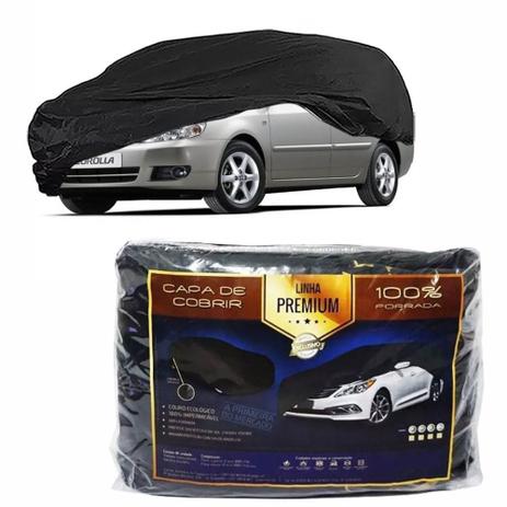 Capa Couro cobrir Toyota Corolla Impermeável Forrada (G310) - Carrhel Menor preço em Capa Couro cobrir Toyota Corolla Impermeável Forrada (G310) - Carrhel