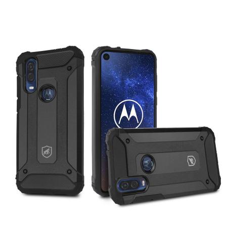 Capa D-Proof Para Moto One Vision - Gshield - Motorola - Capinha de Celular  - Magazine Luiza