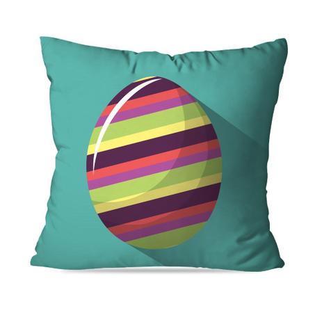 Capa de Almofada Páscoa Ovo Colors - Love decor é boa?