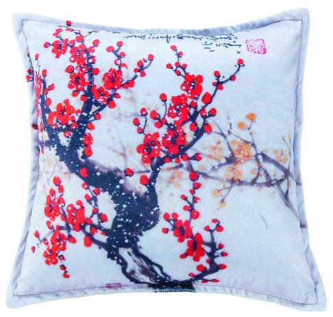 Capa De Almofada Quadrada Japan01 - Dourados enxovais é ruim? Capa De Almofada Quadrada Japan01 - Dourados enxovais é boa?