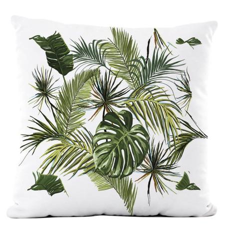 Capa de Almofada Silk 01 Peça - Tropical - Ione enxovais Menor preço em Capa de Almofada Silk 01 Peça - Tropical - Ione enxovais