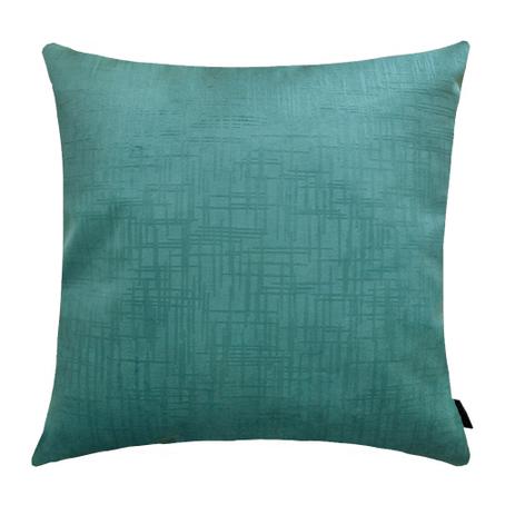 Capa de Almofada Veludo Art 40x40cm Azul Royal - Bordart Menor preço em Capa de Almofada Veludo Art 40x40cm Azul Royal - Bordart