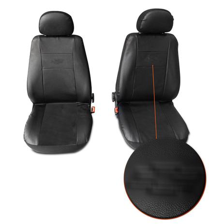 Capa de Banco Carro Automotivo Couro Ecológico Universal Chevrolet Preto 4 Peças - Capa prime Menor preço em Capa de Banco Carro Automotivo Couro Ecológico Universal Chevrolet Preto 4 Peças - Capa prime