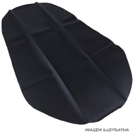Capa de Banco Preta Cg Titan 125 94 a 99 Proter 1101000280 - Proter capas Menor preço em Capa de Banco Preta Cg Titan 125 94 a 99 Proter 1101000280 - Proter capas