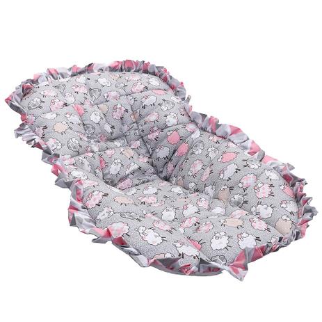 Capa de Bebê Conforto Glad Baby Ovelha é boa?