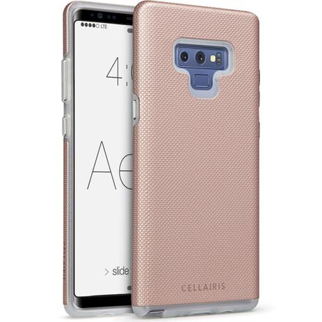 Capa de Celular Aero Grip Samsung Note 9 - Cellairis é boa?