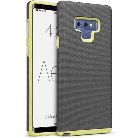 Capa de Celular Aero Grip Samsung Note 9 - Cellairis Menor preço em Capa de Celular Aero Grip Samsung Note 9 - Cellairis