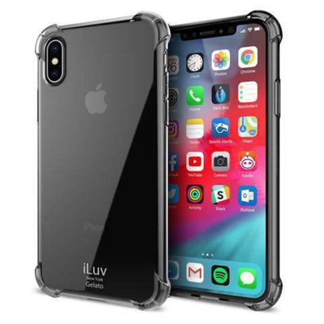 Capa de Celular iLuv Apple iPhone XR Gelato Clear - AIXLGELACL Menor preço em Capa de Celular iLuv Apple iPhone XR Gelato Clear - AIXLGELACL
