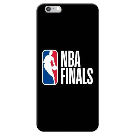 Capa de Celular NBA - Apple iPhone 6 6s - The Finals 2018 - F15 Menor preço em Capa de Celular NBA - Apple iPhone 6 6s - The Finals 2018 - F15