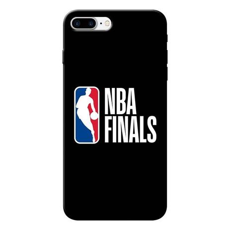 Capa de Celular NBA - Apple iPhone 7 Plus - The Finals 2018 - F15 Menor preço em Capa de Celular NBA - Apple iPhone 7 Plus - The Finals 2018 - F15