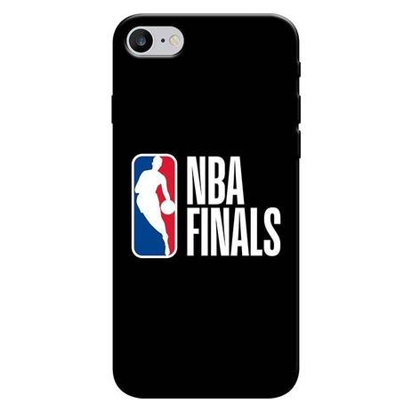 Capa de Celular NBA - Apple iPhone 8 - The Finals 2018 - F15 Menor preço em Capa de Celular NBA - Apple iPhone 8 - The Finals 2018 - F15