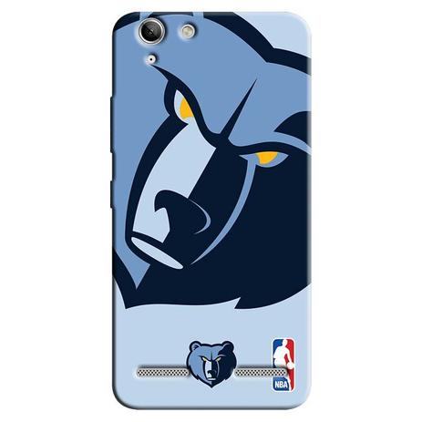 Capa de Celular NBA - Lenovo Vibe K5 - Memphis Grizzlies - D16 Menor preço em Capa de Celular NBA - Lenovo Vibe K5 - Memphis Grizzlies - D16