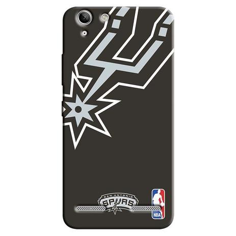 Capa de Celular NBA - Lenovo Vibe K5 - San Antonio Spurs - D29 Menor preço em Capa de Celular NBA - Lenovo Vibe K5 - San Antonio Spurs - D29