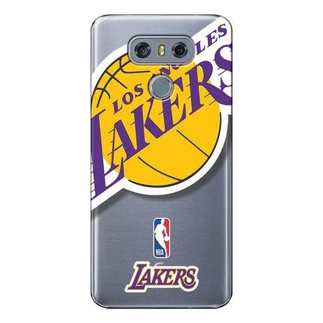 Menor preço em Capa de Celular NBA - LG G6 - Los Angeles Lakers - H14