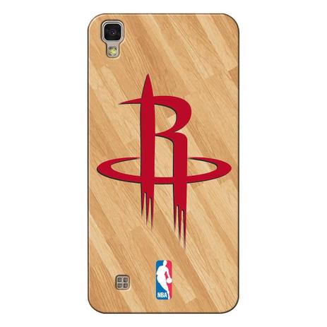 Capa de Celular NBA - LG X Power K220 - Houston Rockets - B13 Menor preço em Capa de Celular NBA - LG X Power K220 - Houston Rockets - B13