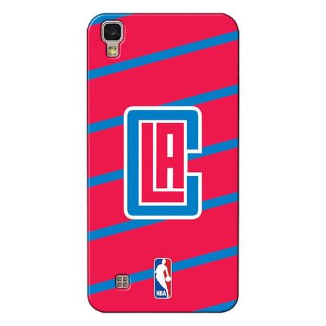 Capa de Celular NBA - LG X Power K220 - L.A. Clippers - E23 Menor preço em Capa de Celular NBA - LG X Power K220 - L.A. Clippers - E23