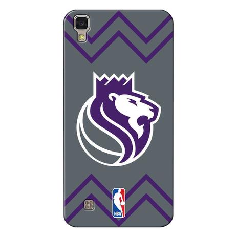 Menor preço em Capa de Celular NBA - LG X Power K220 - Sacramento Kings - E19
