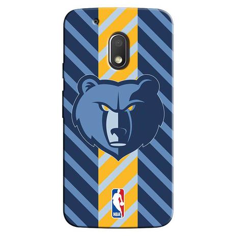 Capa de Celular NBA - Motorola Moto G4 Play - Memphis Grizzlies - E15 - Lenovo é boa?