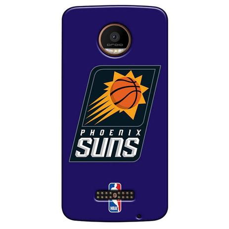 Capa de Celular NBA - Motorola Moto Z - Phoenix Suns - A27 - Lenovo é boa?