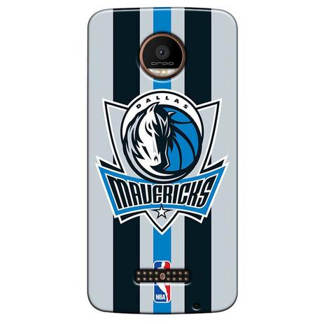 Capa de Celular NBA - Motorola Moto Z Play 5.5 - Dallas Mavericks - E10 - Lenovo Menor preço em Capa de Celular NBA - Motorola Moto Z Play 5.5 - Dallas Mavericks - E10 - Lenovo