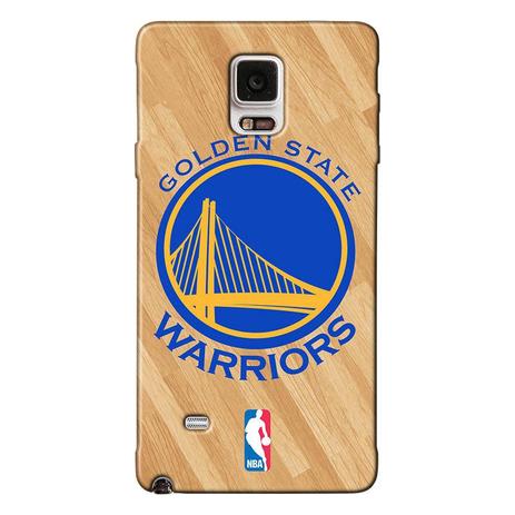 Capa de Celular NBA - Samsung Galaxy Note 4 - Golden State Warriors - B10 Menor preço em Capa de Celular NBA - Samsung Galaxy Note 4 - Golden State Warriors - B10