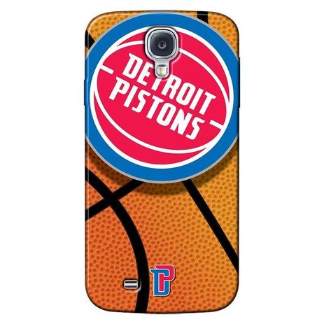 Menor preço em Capa de Celular NBA - Samsung Galaxy S4 i9505 - Detroit Pistons - NBAG09