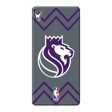 Capa de Celular NBA - Sony Xperia XA - Sacramento Kings -E19 Menor preço em Capa de Celular NBA - Sony Xperia XA - Sacramento Kings -E19