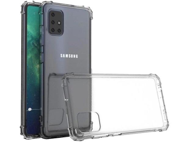 Capa de Celular para A71 Plástico Anti-Impacto - Samsung Hrebos Original -  Capinha de Celular - Magazine Luiza