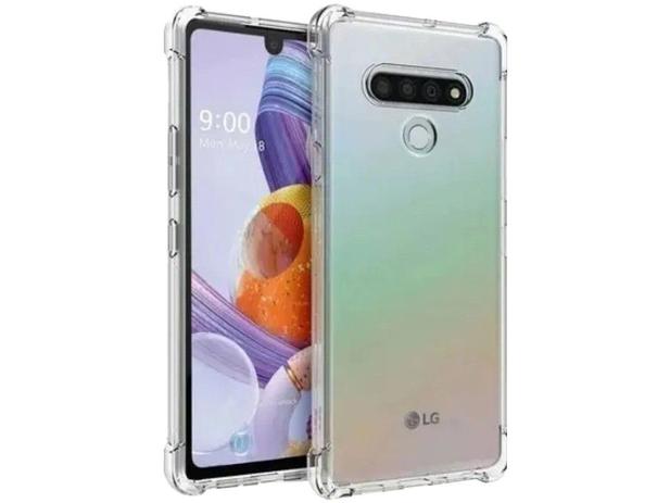 Capa de Celular para K61 Plástico Anti-Impacto - LG Hrebos Original -  Capinha de Celular - Magazine Luiza