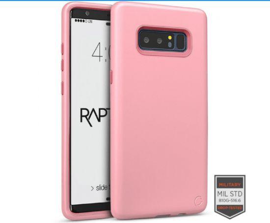 Capa de Celular Rapture Cellairis Samsung Note 8 - Capinha de Celular -  Magazine Luiza