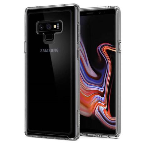 Capa de Celular Spigen Samsung Galaxy Note 9 Slim Armor Crystal - 599CS24506 é boa?