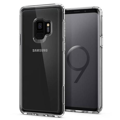 Capa de Celular Spigen Samsung Galaxy S9 Slim Armor Clear - 592CS22884 é ruim? Capa de Celular Spigen Samsung Galaxy S9 Slim Armor Clear - 592CS22884 é boa?