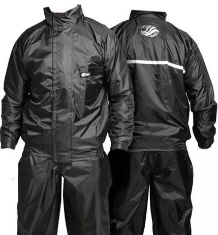 Capa de Chuva Alba Nylon Motociclista Motoboy Menor preço em Capa de Chuva Alba Nylon Motociclista Motoboy