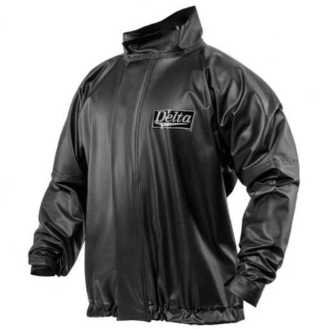 Capa de chuva conjunto delta preto p - Deltacapas Menor preço em Capa de chuva conjunto delta preto p - Deltacapas