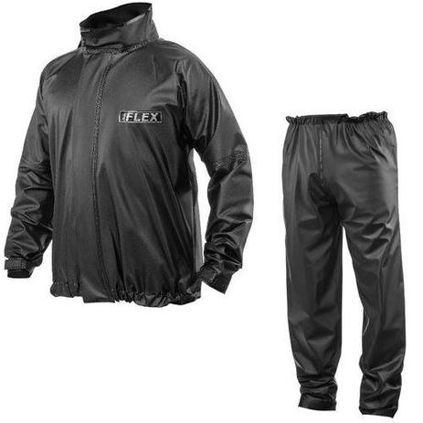 Capa de Chuva Delta PVC G - Delta Menor preço em Capa de Chuva Delta PVC G - Delta