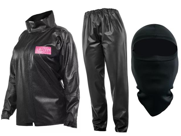 Capa De Chuva Para Moto Feminina Pantaneiro Capa De Chuva Feminina Delta Pvc Motociclista Balaclava Capas De Chuva Moto Magazine Luiza