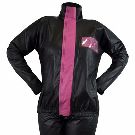 Capa de Chuva Motoqueiro Impermeavel Feminina - Fly é boa?