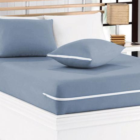 Menor preço em Capa de Colchão Queen Sonhos - Sul Brasil