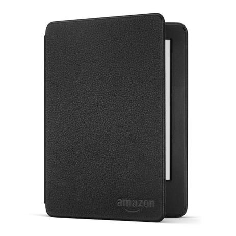 Capa de couro para e-Reader Kindle - 7ª geração - Amazon Menor preço em Capa de couro para e-Reader Kindle - 7ª geração - Amazon