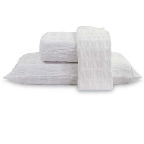 Capa de Edredom (Duvet) Queen com Porta-travesseiros Monarca - Naturalle Fashion Menor preço em Capa de Edredom (Duvet) Queen com Porta-travesseiros Monarca - Naturalle Fashion