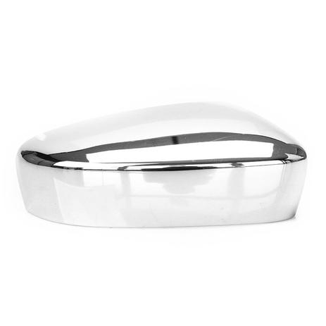Capa de Espelho Retrovisor Cromado Volkswagen Fox Todos Lado Direito - Sd Menor preço em Capa de Espelho Retrovisor Cromado Volkswagen Fox Todos Lado Direito - Sd