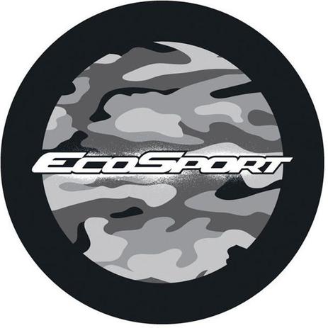 Capa De Estepe Ecosport 03/ 12/ Camuflada Com Cadeado E cabo De Aço - Comix Menor preço em Capa De Estepe Ecosport 03/ 12/ Camuflada Com Cadeado E cabo De Aço - Comix