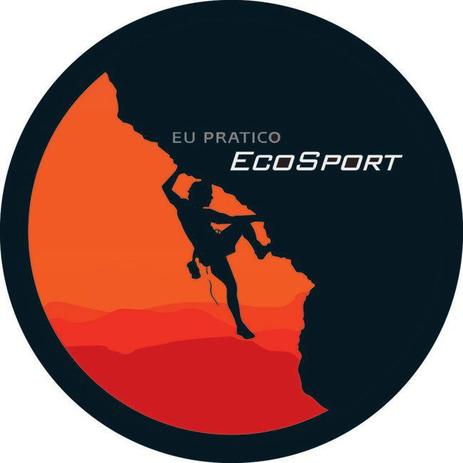 Capa De Estepe Ecosport 03/ Alpinista Com Cadeado E cabo De Aço - Comix Menor preço em Capa De Estepe Ecosport 03/ Alpinista Com Cadeado E cabo De Aço - Comix