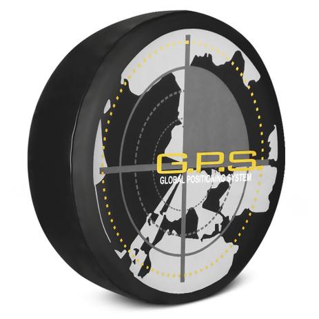 Capa de Estepe Ecosport 2003 a 2018 GPS Com Cadeado PVC - Flash tapetes Menor preço em Capa de Estepe Ecosport 2003 a 2018 GPS Com Cadeado PVC - Flash tapetes
